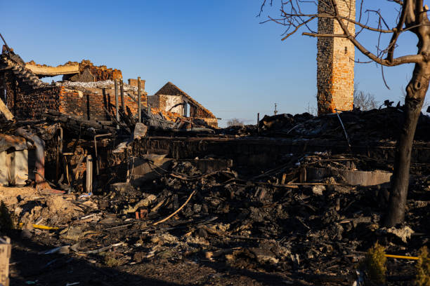 Reliable Fire Damage Removal contractor in Bloomsbury, NJ by Fire Damage Doption