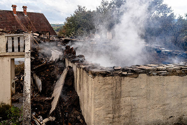 Affordable Fire Damage Removal solutions in Bloomsbury, NJ