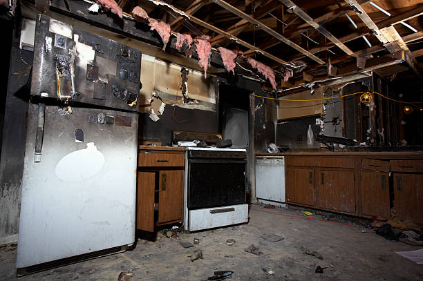 Licensed Fire Damage Removal service in Bloomsbury, NJ - Fire Damage Doption